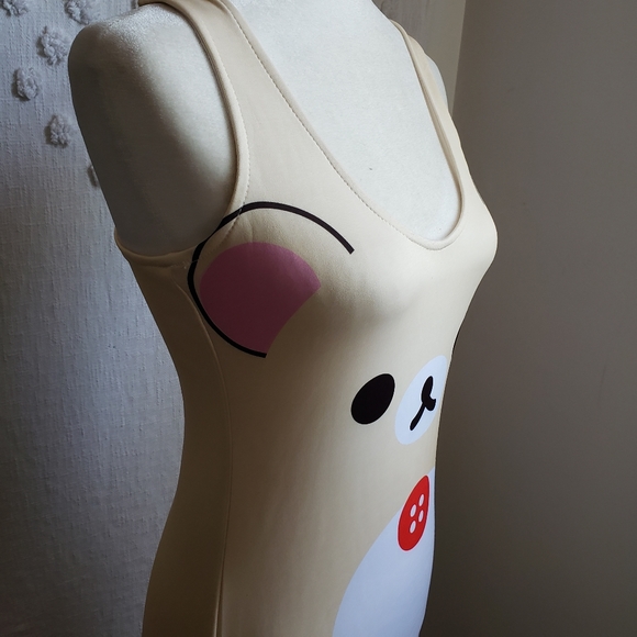 Japan LA Rilakkumi Dress - Picture 3 of 8